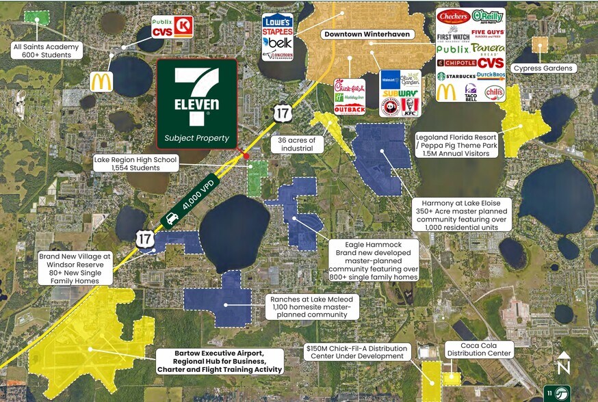 More Photos Of 600 E 5th Ave, Eagle Lake Service Station For Sale