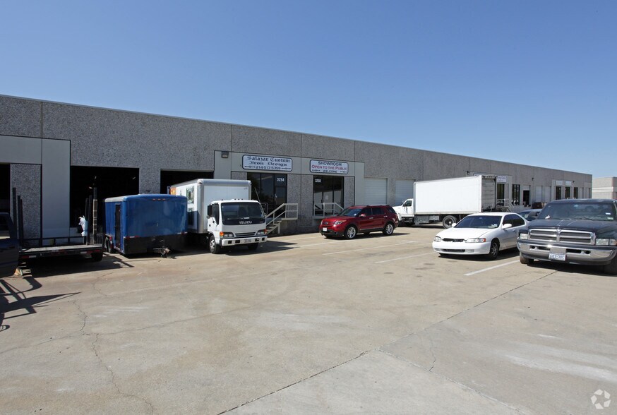 More Photos Of 3240-3254 Garden Brook Dr, Farmers Branch Light Distribution For Lease