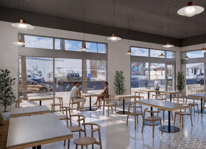 More Photos Of 8000 W Beverly Blvd, Los Angeles Apartments For Lease