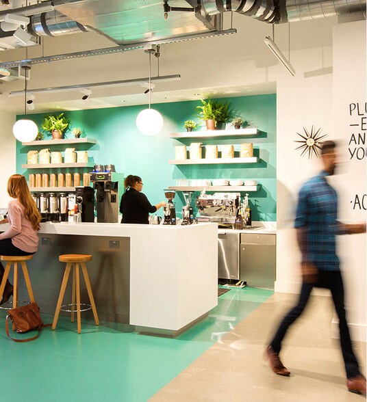 More Photos Of 929 Granville St, Vancouver Coworking Space