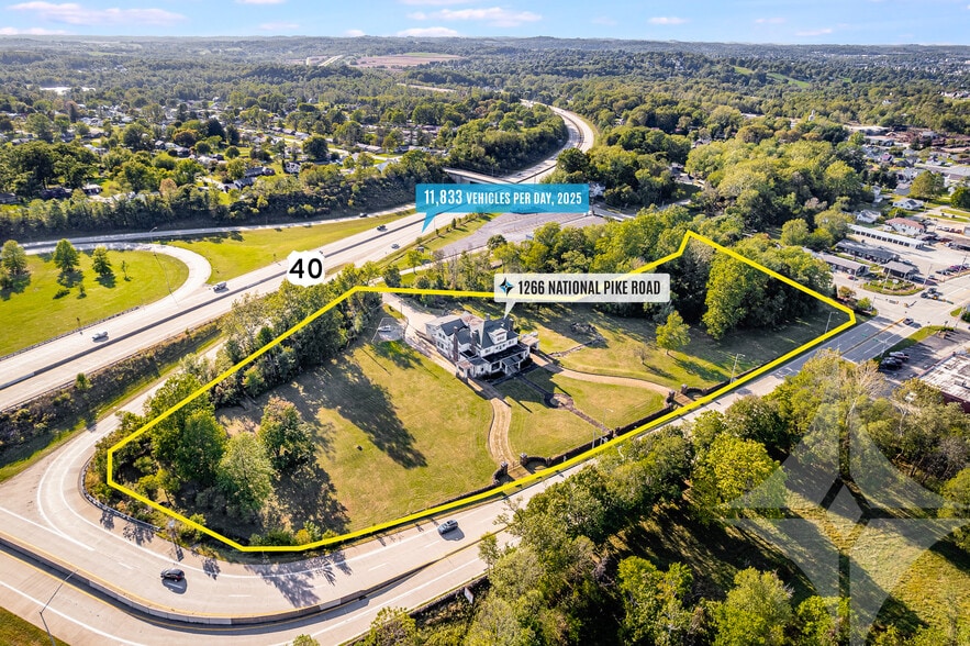 More Photos Of 1266 National Pike, Hopwood Apartments For Sale