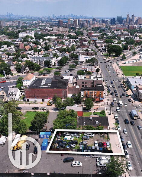 More Photos Of 515 Central Ave, Newark Land For Sale