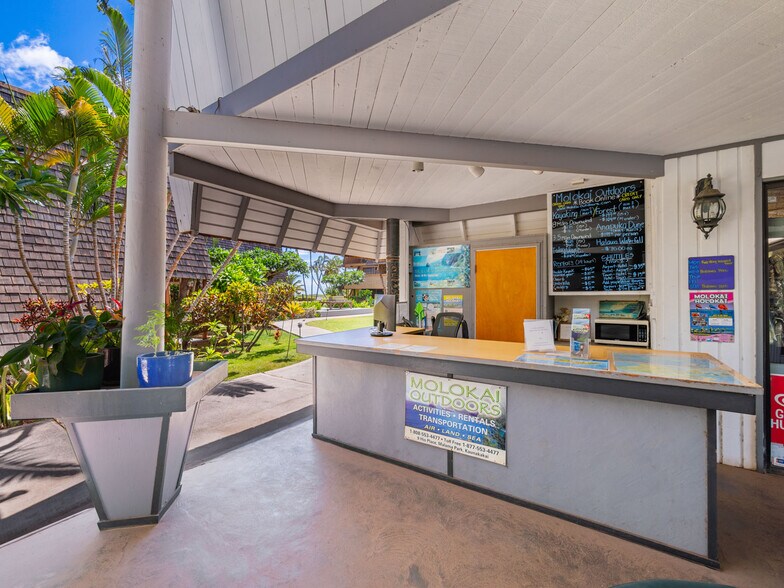 More Photos Of 1300 Kamehameha V Hwy, Kaunakakai Hotel For Sale