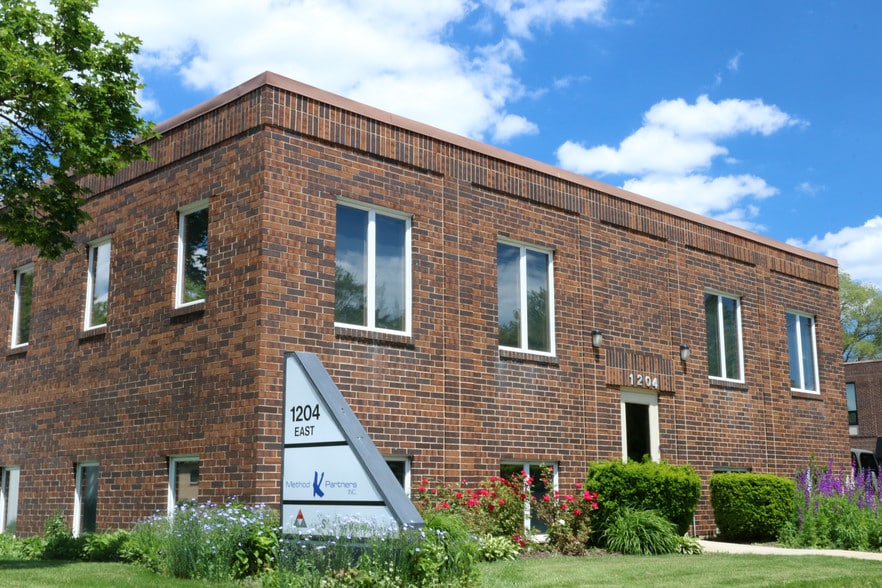 Primary Photo Of 1204 E Central Rd, Arlington Heights Office For Sale