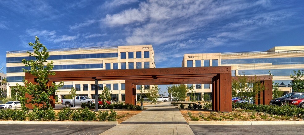 More Photos Of 17877 Von Karman Ave, Irvine Office For Lease