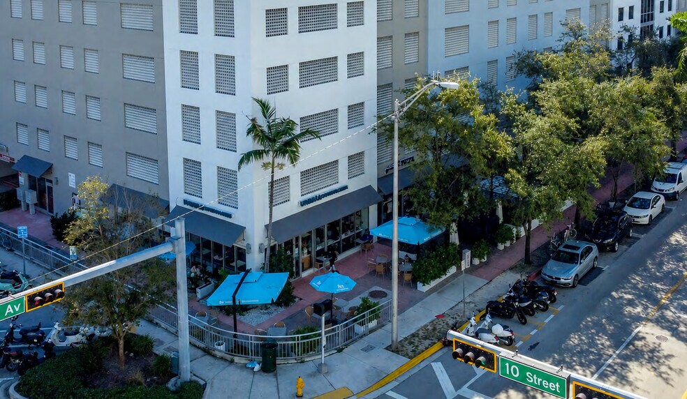More Photos Of 959 West Ave, Miami Beach Parking Garage For Lease