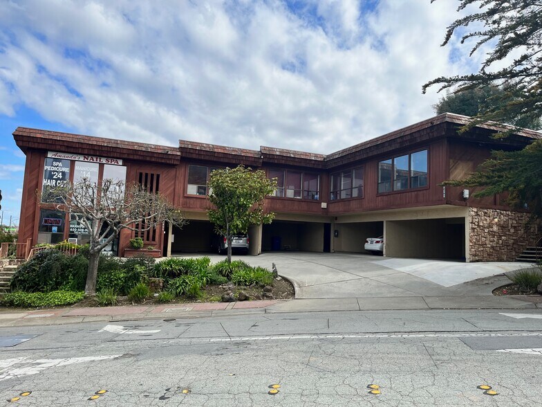 Primary Photo Of 800 El Camino Real, Belmont Office For Lease