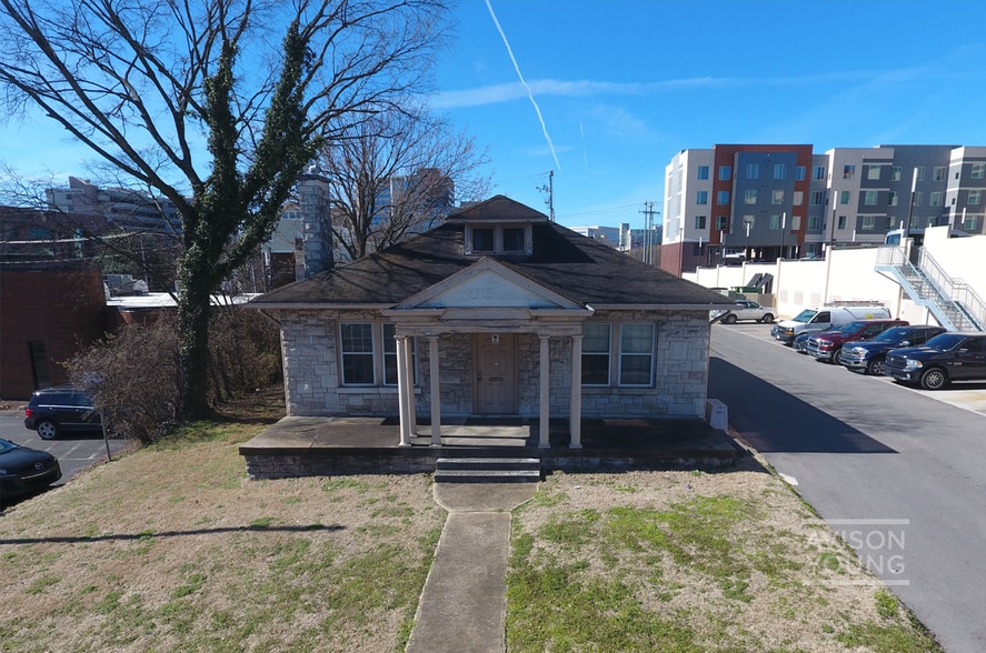 Primary Photo Of 341 21st Ave N, Nashville Office For Lease