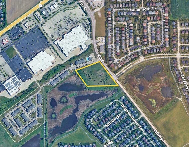 Primary Photo Of 5th St, Oswego Land For Sale