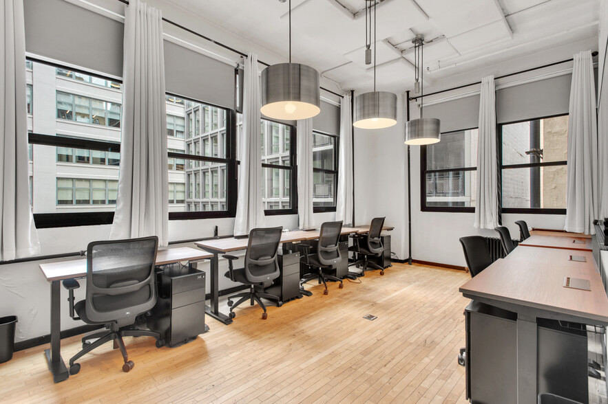 Primary Photo Of 175 Varick St, New York Coworking Space