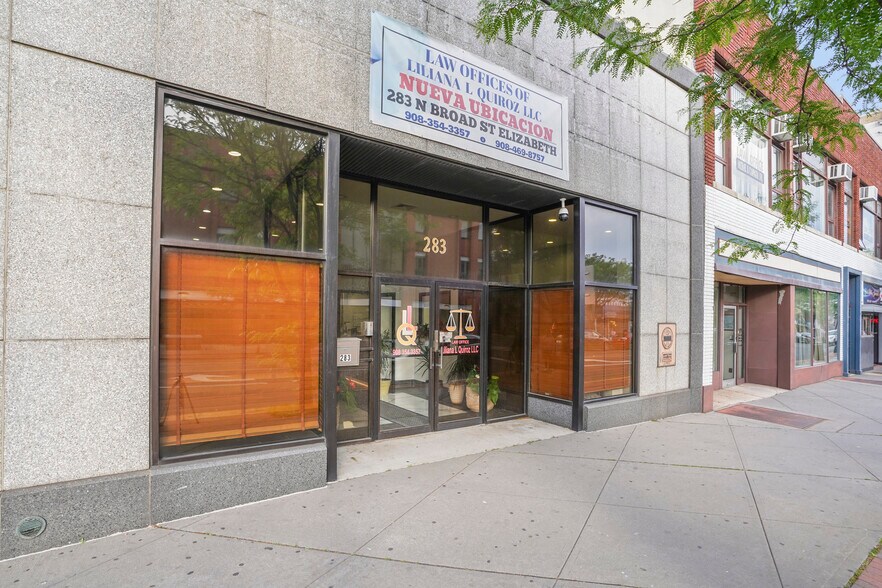 More Photos Of 283 N Broad St, Elizabeth Freestanding For Lease