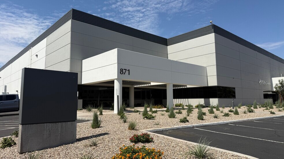 Primary Photo Of 871 Grier Dr, Las Vegas Light Distribution For Lease