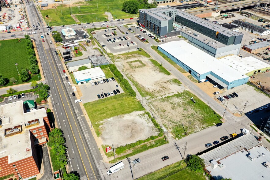 More Photos Of 3540 Papin St, Saint Louis Land For Sale