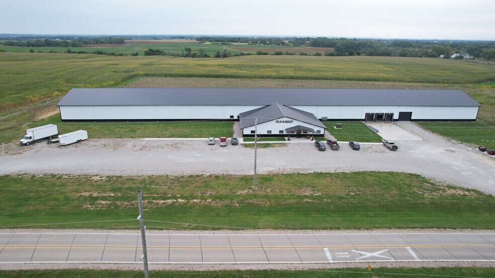 More Photos Of 22844 230th Ave, Centerville Warehouse For Sale