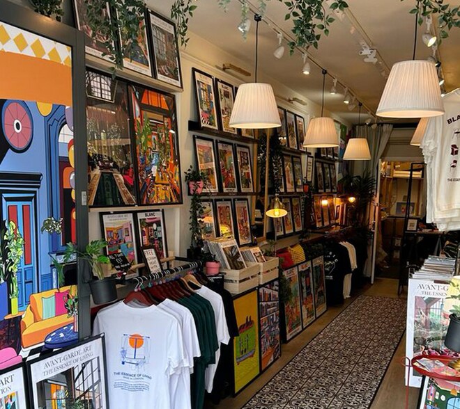 More Photos Of 1030 S Charles St, Baltimore Storefront Retail Residential For Lease