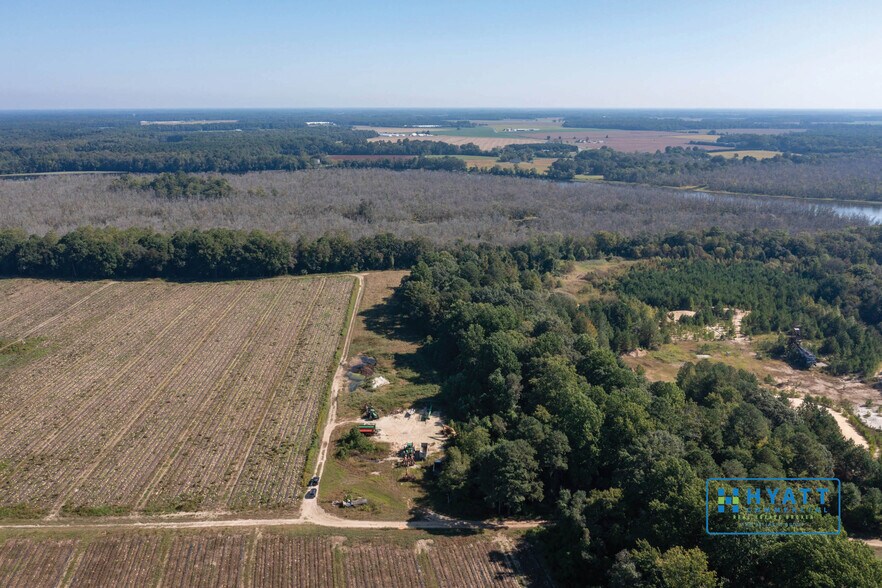 More Photos Of 5152 Rhodesdale Eldorado Rd, Rhodesdale Land For Sale