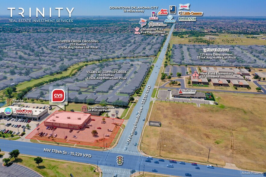 More Photos Of 17850 N Pennsylvania Ave, Edmond Drugstore For Sale