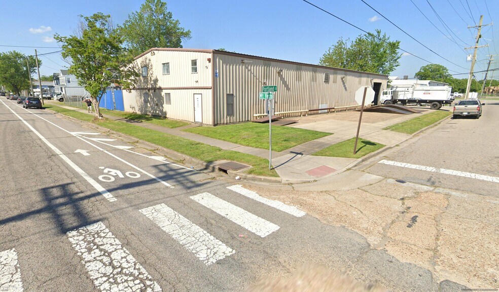 More Photos Of 847 Mt Vernon Ave, Portsmouth Warehouse For Lease