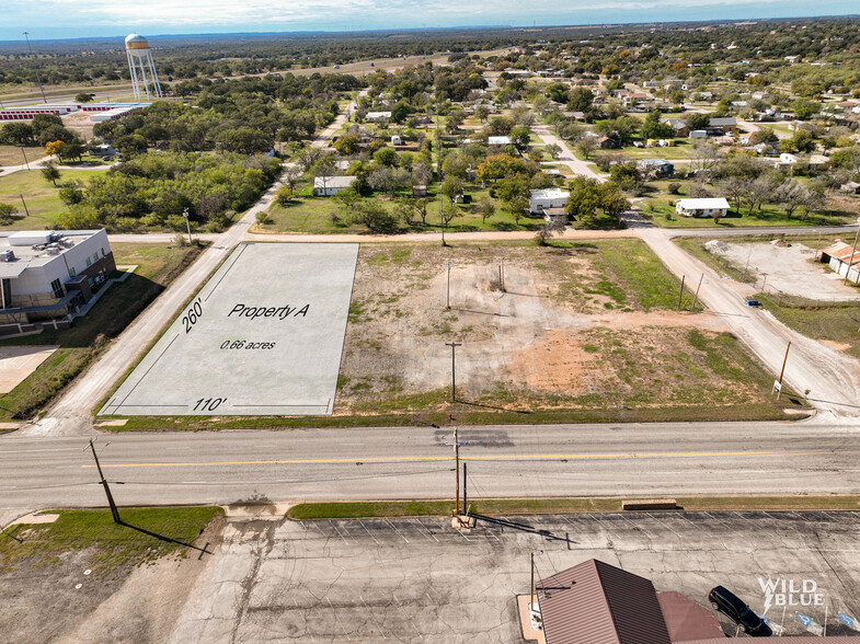 Primary Photo Of 101 W 18th St, Cisco Land For Sale