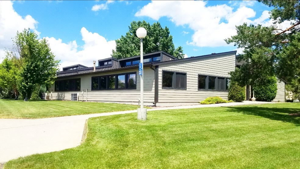 More Photos Of 1643 24th Street W, Billings Office For Sale