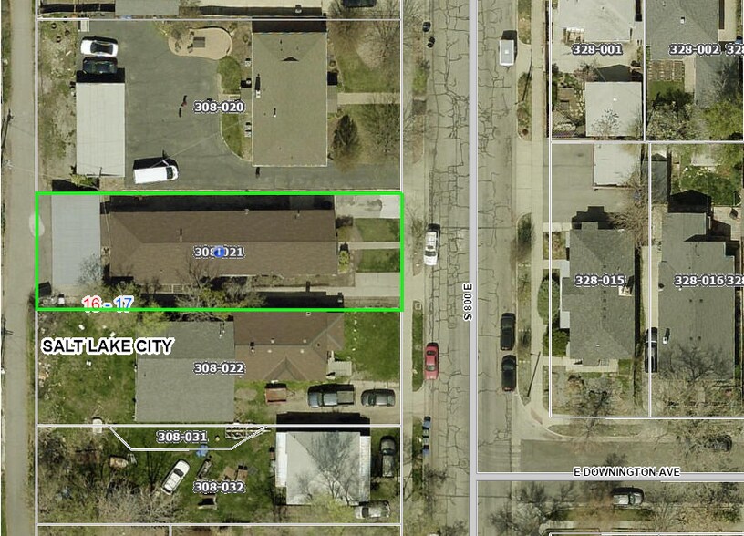 Primary Photo Of 1810 S 800 E, Salt Lake City Manufactured Housing Mobile Home Park For Sale