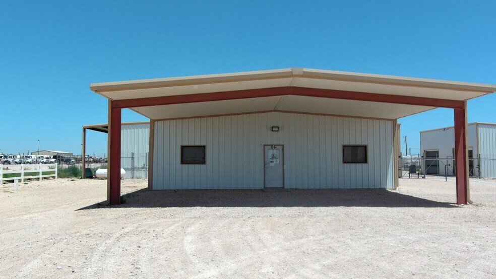 More Photos Of 5904 N County Road 1150, Midland Industrial For Sale
