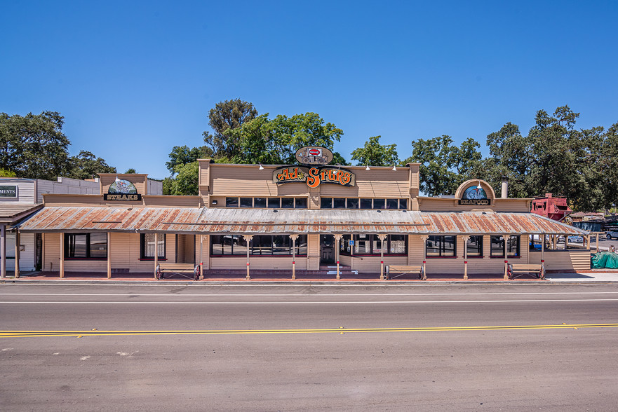 Primary Photo Of 508 S Main St, Templeton Restaurant For Sale