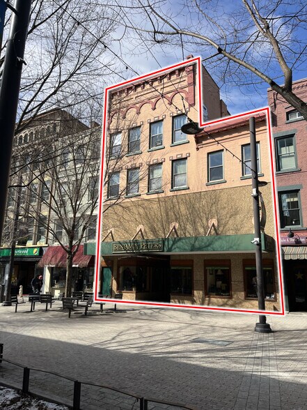 Primary Photo Of 120 E State St, Ithaca Loft Creative Space For Lease