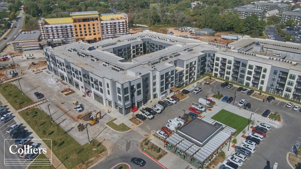 More Photos Of W Northgate Rd and Champions dr, Rogers Storefront For Lease