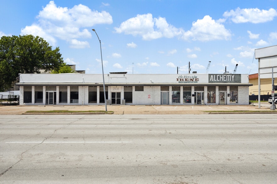 Primary Photo Of 2102-2112 Pease St, Houston Unknown For Lease