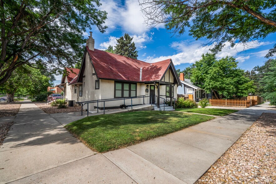 More Photos Of 1625 E Platte Ave, Colorado Springs Office For Sale