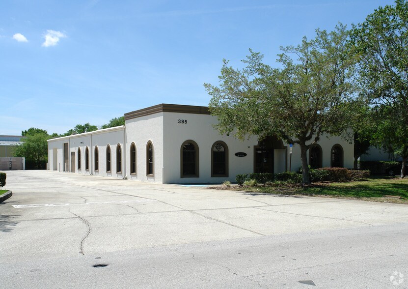 Primary Photo Of 385 Commerce Way, Longwood Flex For Lease