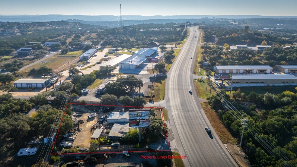 More Photos Of 22200 State Highway 71 W, Spicewood Land For Sale