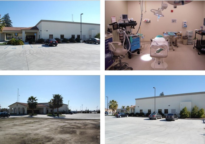 More Photos Of 145 S Newmark Ave, Parlier Office For Sale