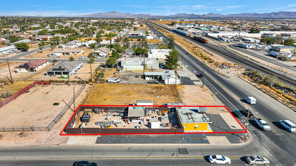 More Photos Of 9464 Hesperia Rd, Hesperia Freestanding For Sale