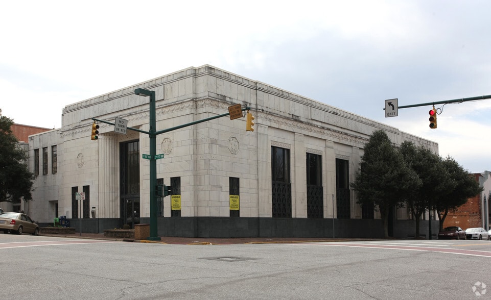 Primary Photo Of 39 2nd St NW, Hickory Office For Sale