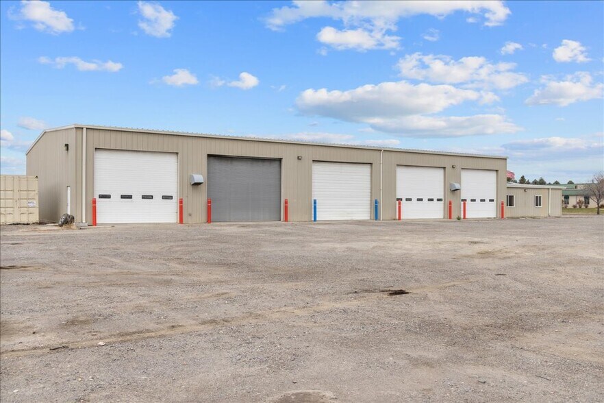 More Photos Of 6830 Commercial Ave, Billings Industrial For Sale