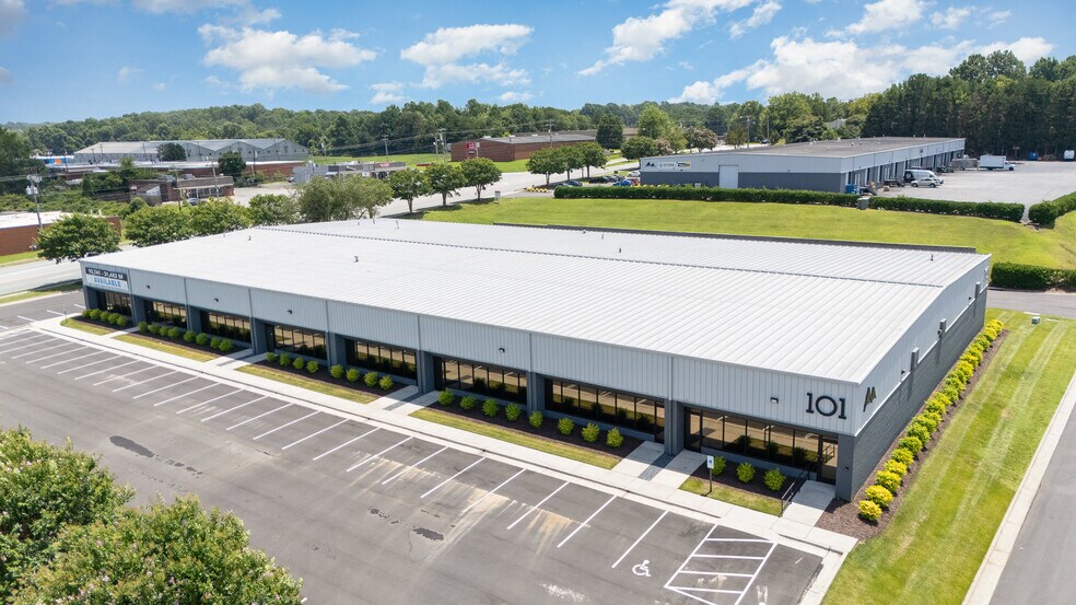 More Photos Of 101 Creek Ridge Rd, Greensboro Unknown For Lease