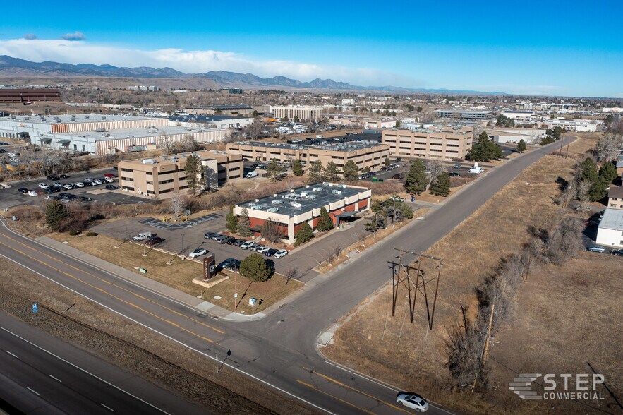 More Photos Of 605 Parfet St, Lakewood Medical For Sale