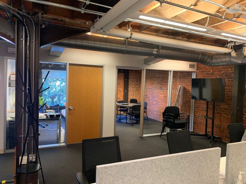 More Photos Of 1409 Chapin Ave, Burlingame Office For Lease