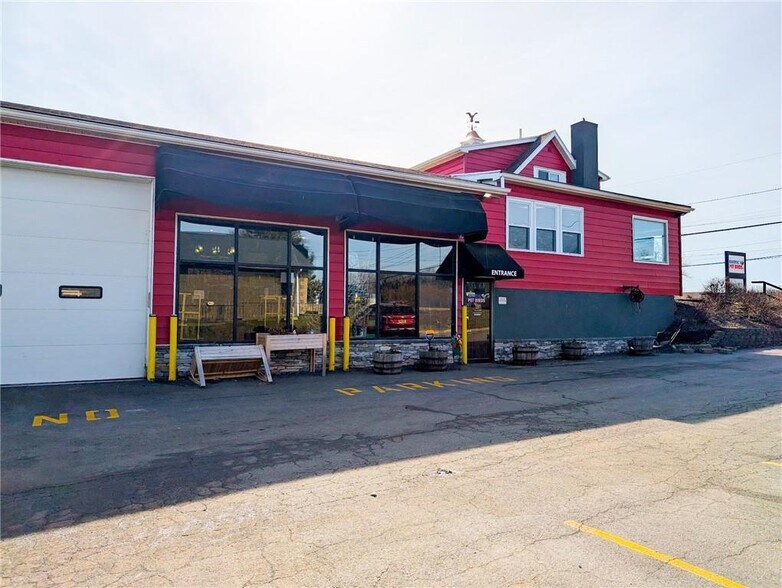 More Photos Of 2138 Empire Blvd, Webster Freestanding For Sale