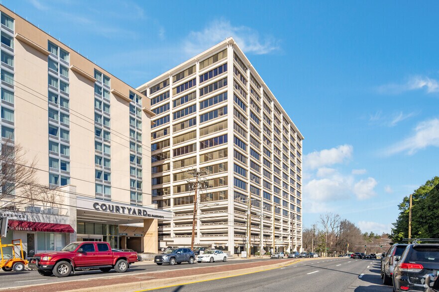More Photos Of 5530 Wisconsin Ave, Chevy Chase Medical For Lease