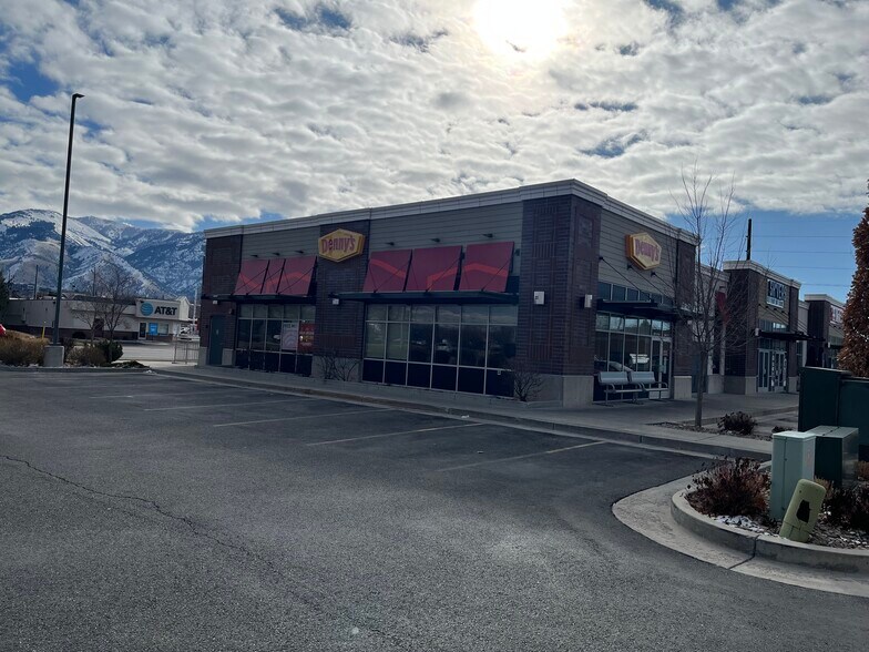 More Photos Of 1007 N Main St, Logan Freestanding For Lease