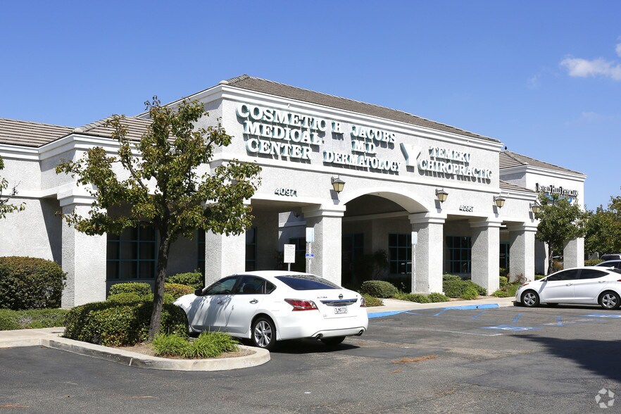 More Photos Of 40971 Winchester Rd, Temecula Medical For Lease