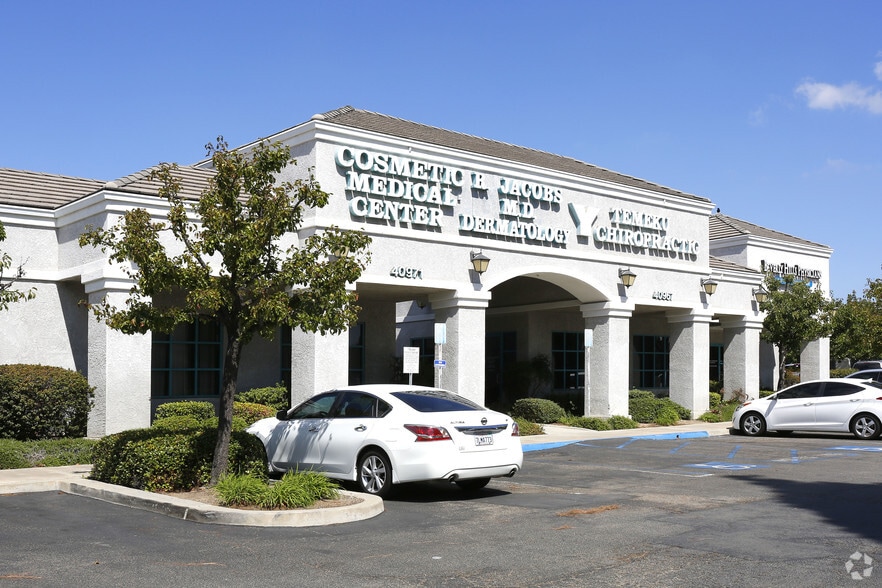 More Photos Of 40971 Winchester Rd, Temecula Medical For Lease