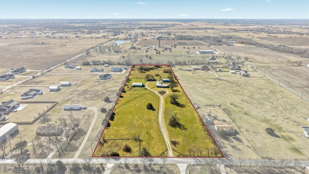 Primary Photo Of 1264 McConnell Rd, Gunter Land For Sale