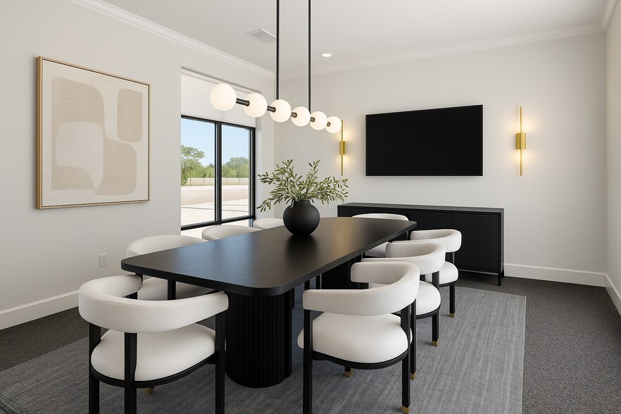 More Photos Of 1215 E Ownsby Pky, Celina Office For Sale