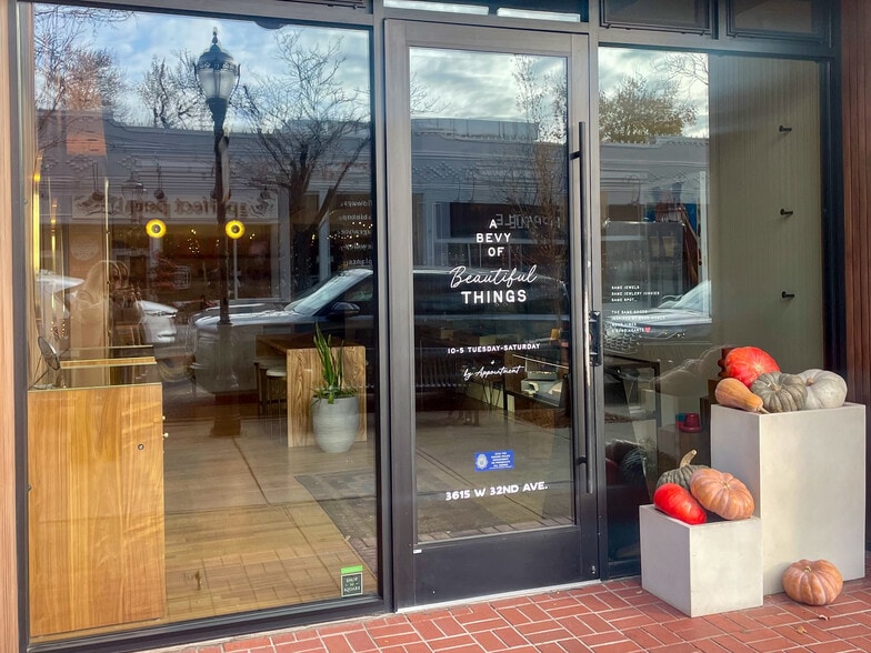 More Photos Of 3601-3621 W 32nd Ave, Denver Storefront Retail Office For Lease