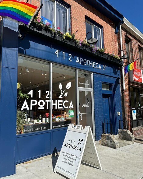 More Photos Of 1202 Federal St, Pittsburgh Storefront For Lease