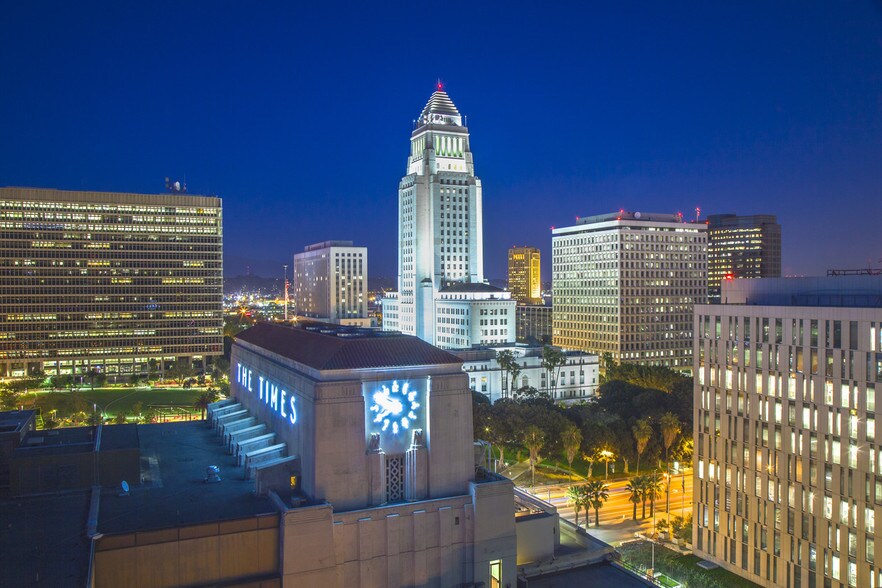 More Photos Of 202 W 1st St, Los Angeles Office For Lease